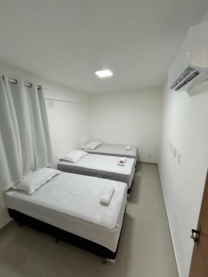 Ap Barra Grande Com Piscina Leilighet Marau  Eksteriør bilde