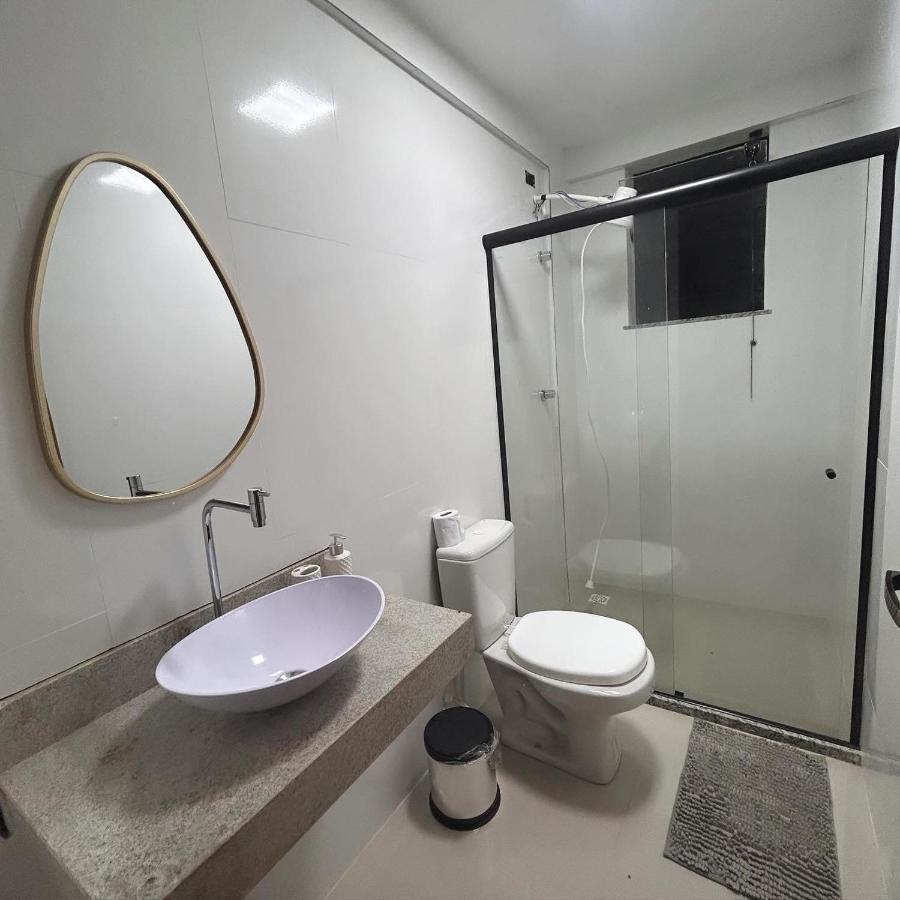 Ap Barra Grande Com Piscina Leilighet Marau  Eksteriør bilde