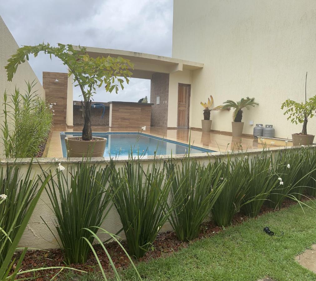 Ap Barra Grande Com Piscina Leilighet Marau  Eksteriør bilde