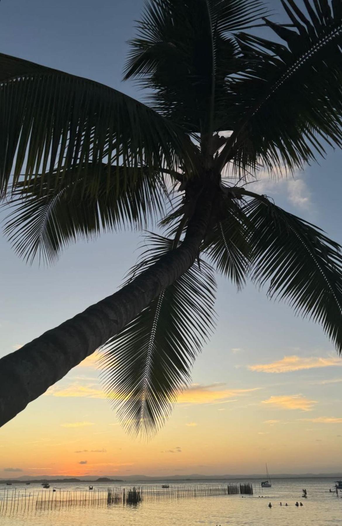 Ap Barra Grande Com Piscina Leilighet Marau  Eksteriør bilde
